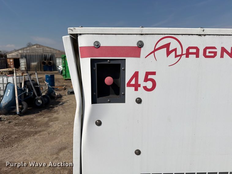 image for item FB8047 2013 Magnum MMG45 generator