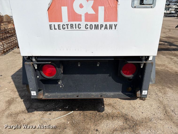 image for item FB8047 2013 Magnum MMG45 generator