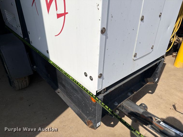 image for item FB8047 2013 Magnum MMG45 generator