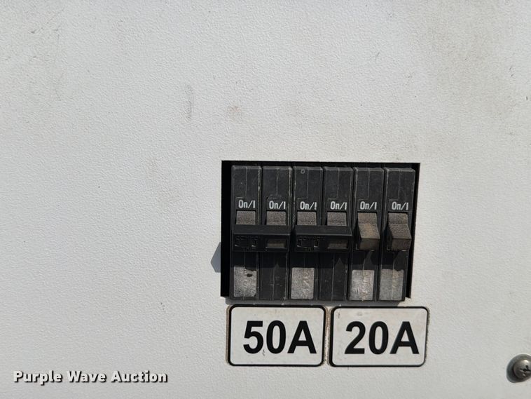 image for item FB8047 2013 Magnum MMG45 generator