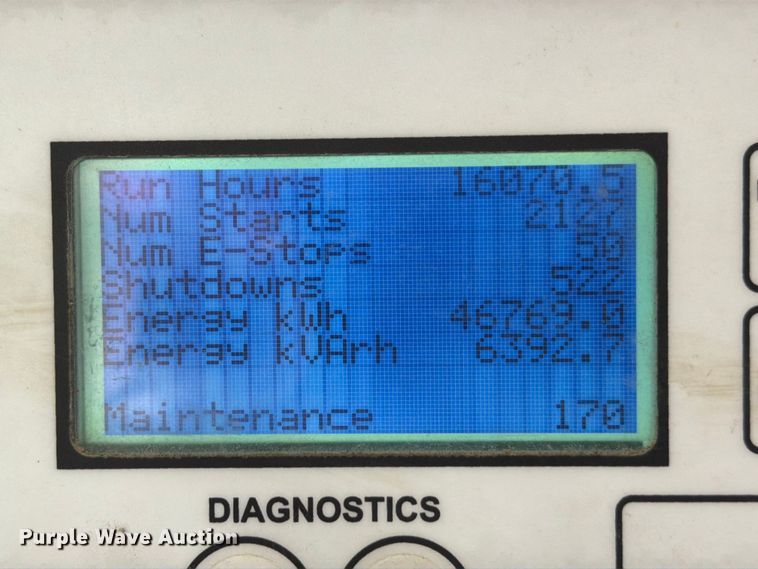 image for item FB8047 2013 Magnum MMG45 generator