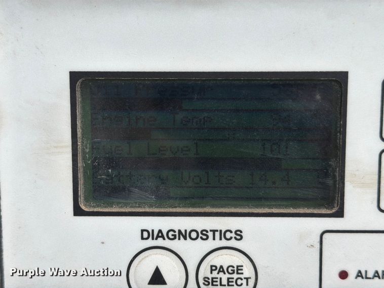 image for item FB8047 2013 Magnum MMG45 generator