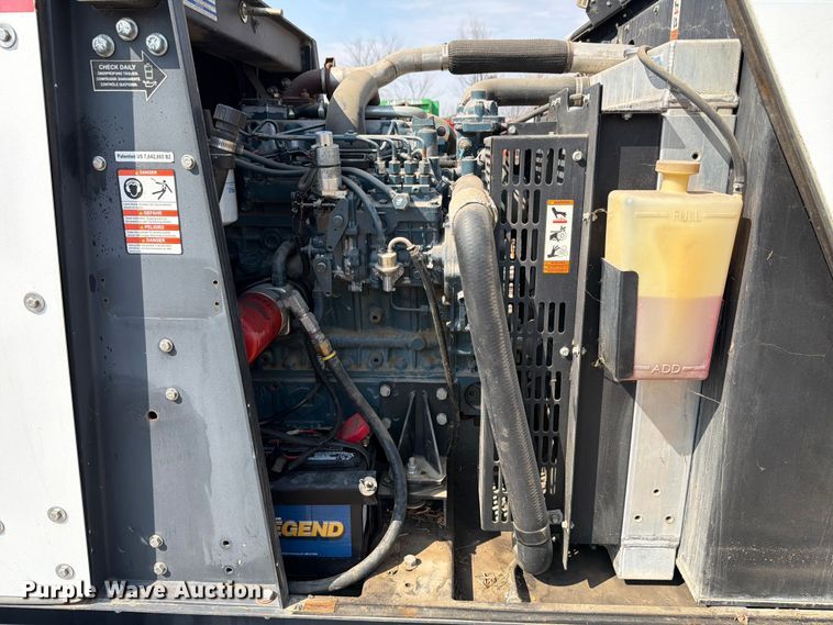 image for item FB8047 2013 Magnum MMG45 generator