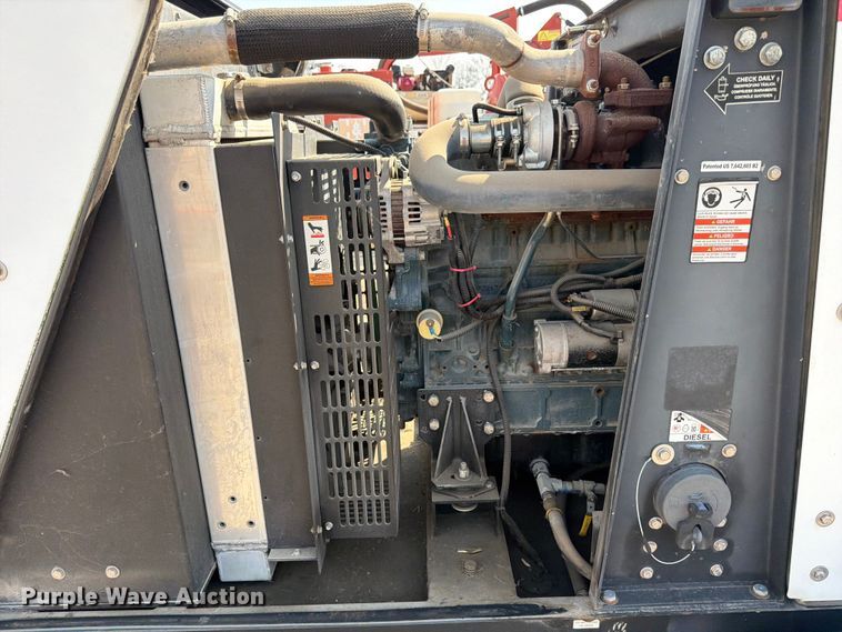 image for item FB8047 2013 Magnum MMG45 generator