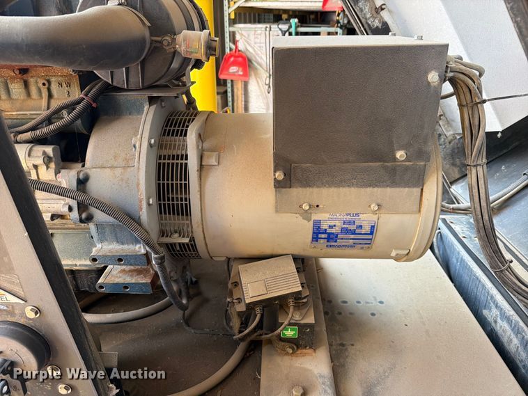 image for item FB8047 2013 Magnum MMG45 generator