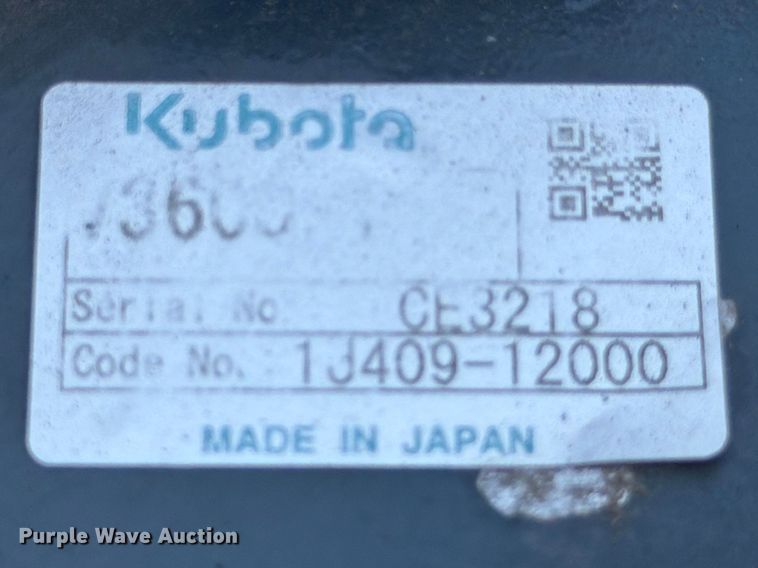 image for item FB8047 2013 Magnum MMG45 generator