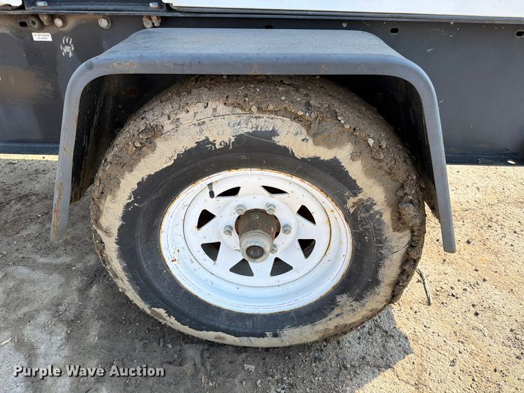 image for item FB8047 2013 Magnum MMG45 generator