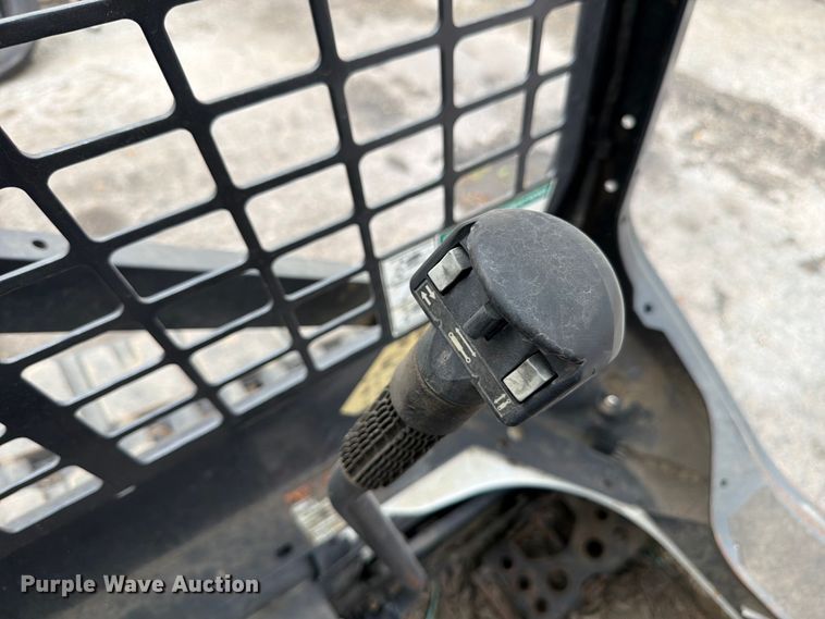 image for item FB8058 2019 Bobcat T650 tracked skid steer loader