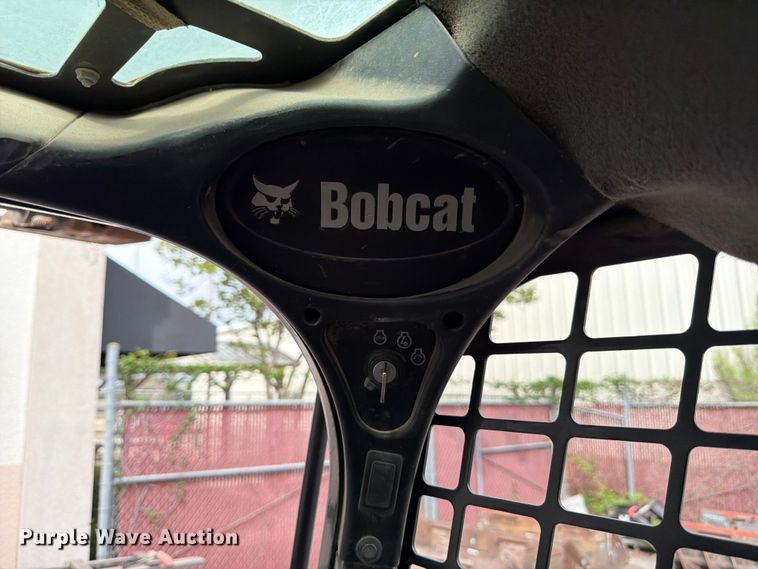 image for item FB8058 2019 Bobcat T650 tracked skid steer loader