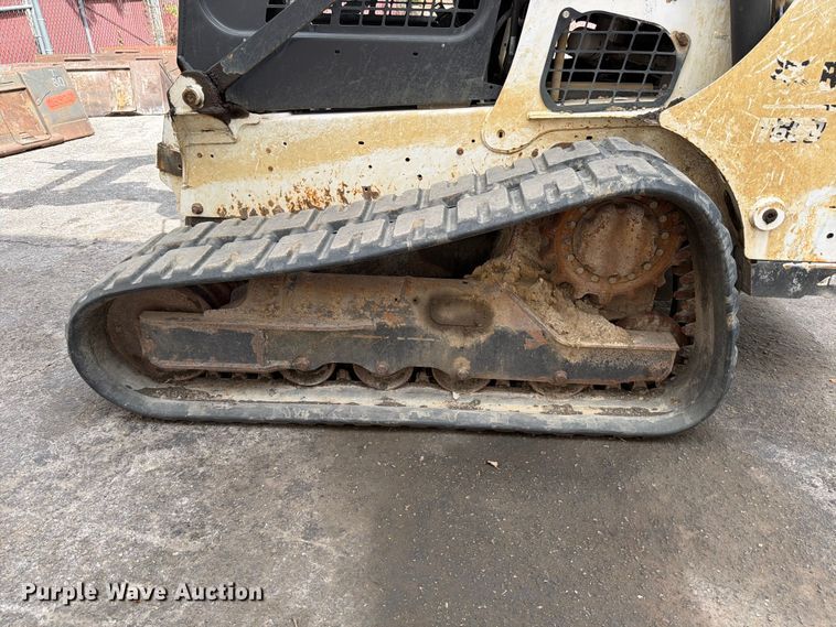 image for item FB8058 2019 Bobcat T650 tracked skid steer loader