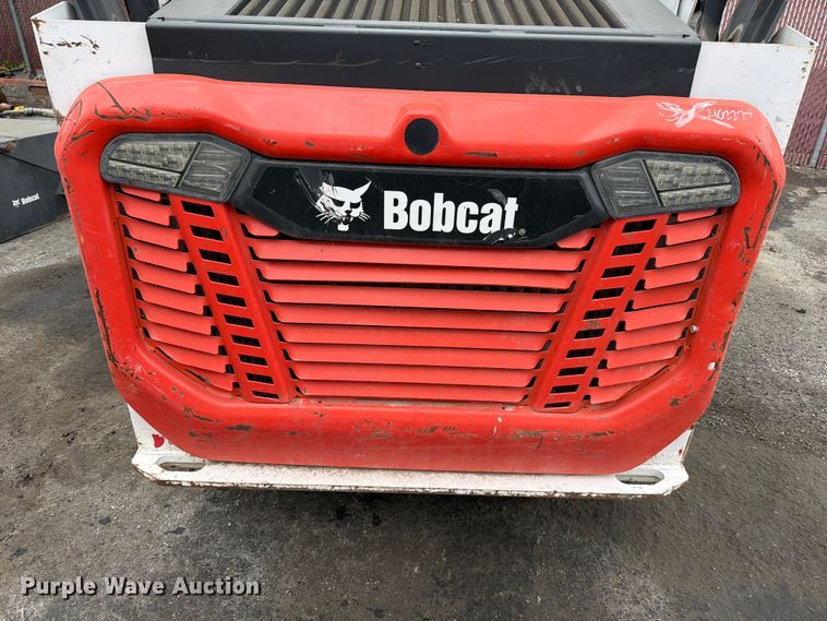 image for item FB8059 2021 Bobcat S64 skid steer loader