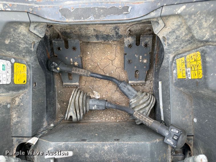 image for item FB8059 2021 Bobcat S64 skid steer loader