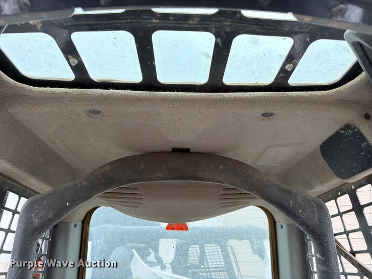 image for item FB8059 2021 Bobcat S64 skid steer loader