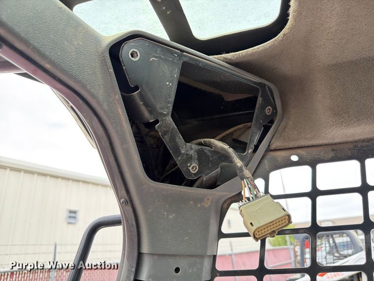 image for item FB8059 2021 Bobcat S64 skid steer loader