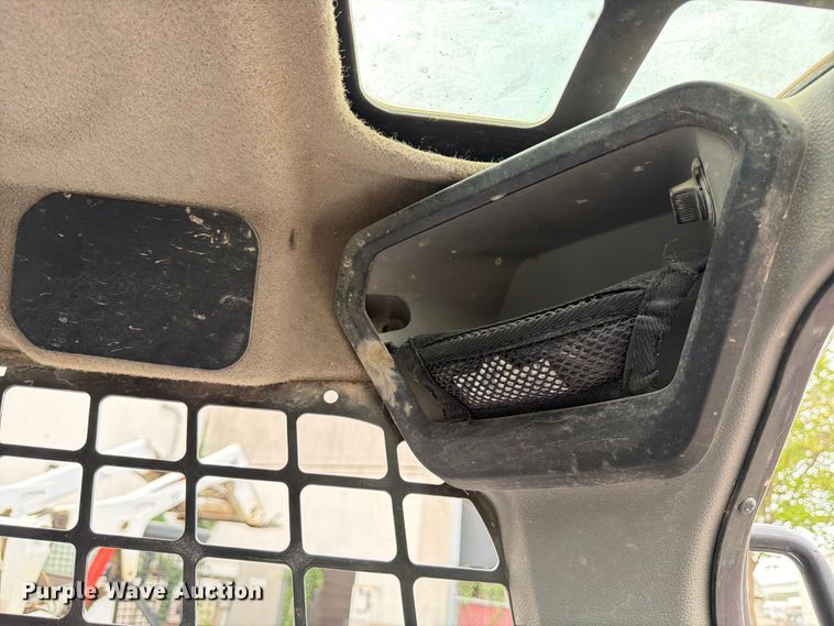 image for item FB8059 2021 Bobcat S64 skid steer loader