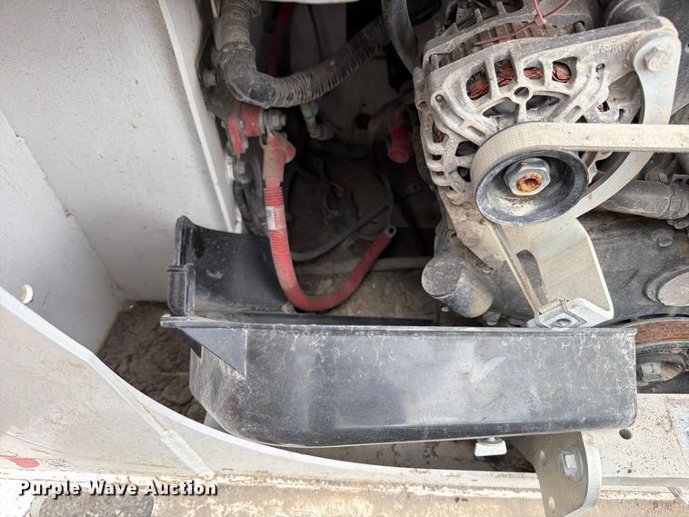 image for item FB8059 2021 Bobcat S64 skid steer loader