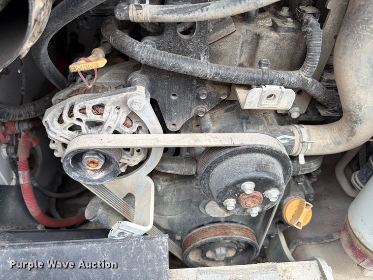 image for item FB8059 2021 Bobcat S64 skid steer loader