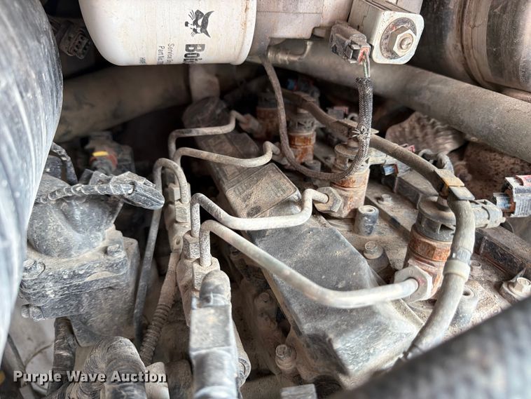 image for item FB8059 2021 Bobcat S64 skid steer loader