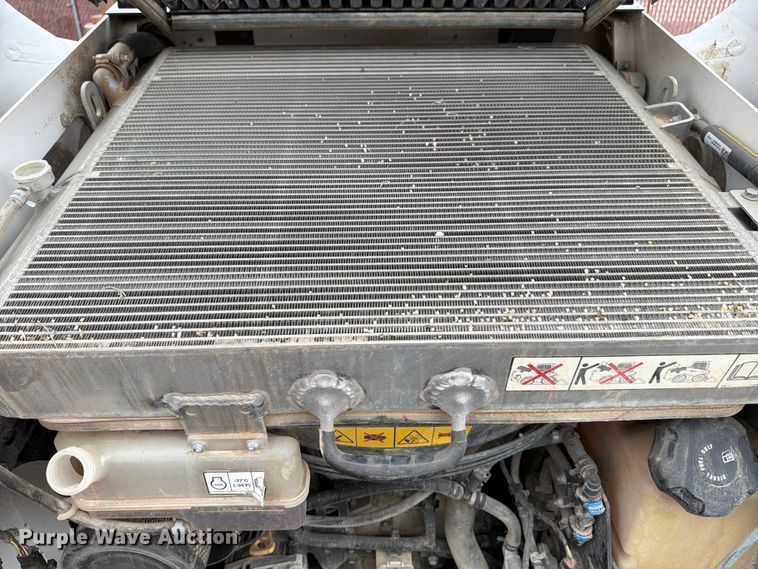 image for item FB8059 2021 Bobcat S64 skid steer loader