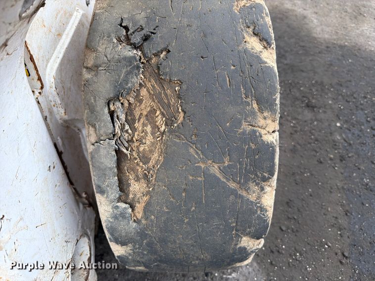 image for item FB8059 2021 Bobcat S64 skid steer loader