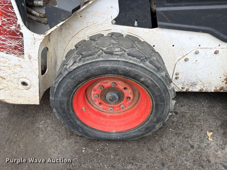 image for item FB8059 2021 Bobcat S64 skid steer loader