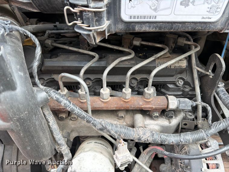 image for item FB8060 2018 Bobcat T650 tracked skid steer loader