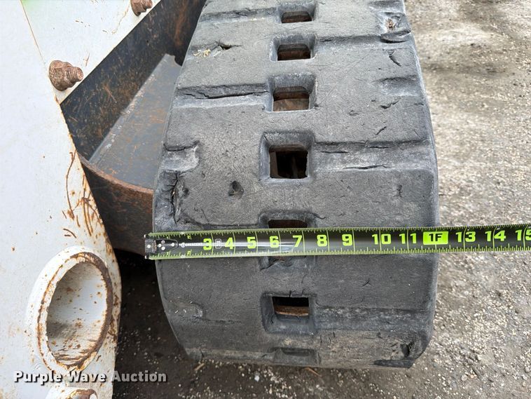 image for item FB8060 2018 Bobcat T650 tracked skid steer loader