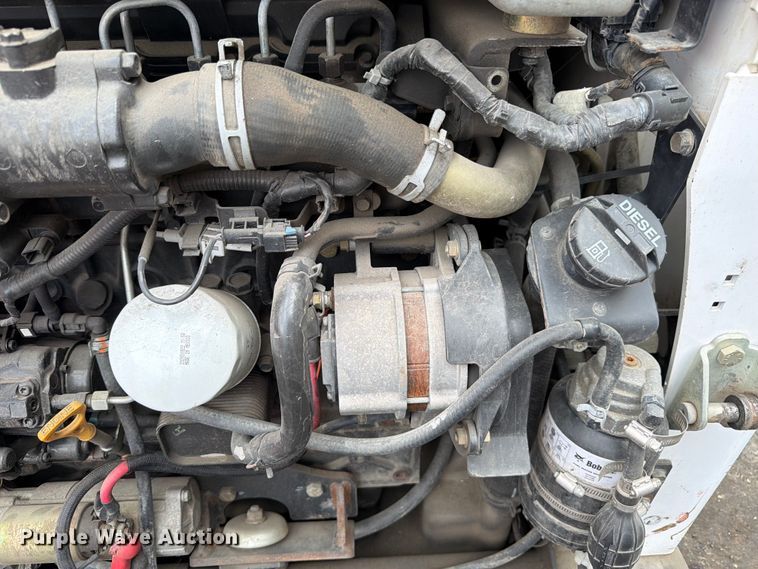 image for item FB8061 2016 Bobcat T750 tracked skid steer loader