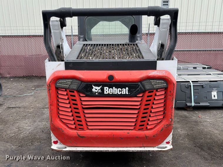 image for item FB8062 2020 Bobcat S64 skid steer loader