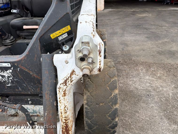 image for item FB8062 2020 Bobcat S64 skid steer loader