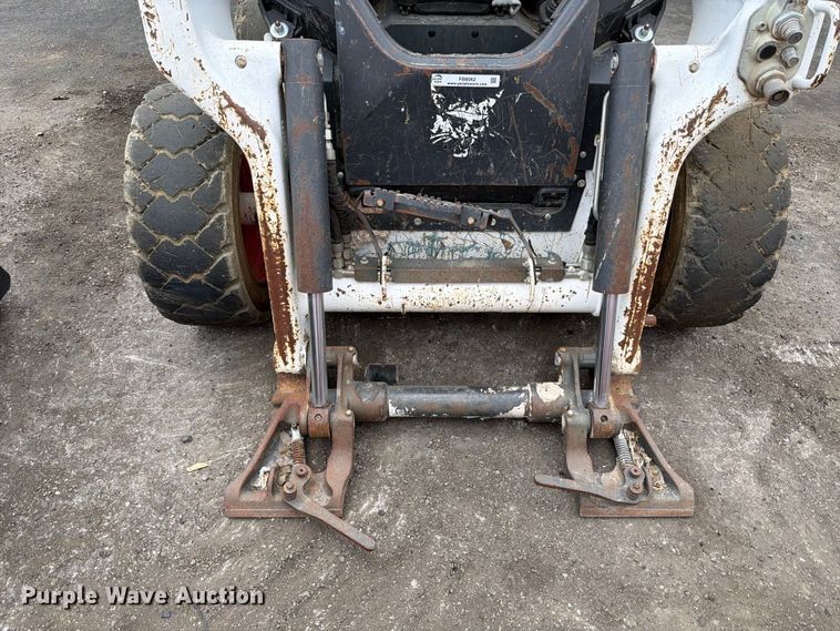 image for item FB8062 2020 Bobcat S64 skid steer loader