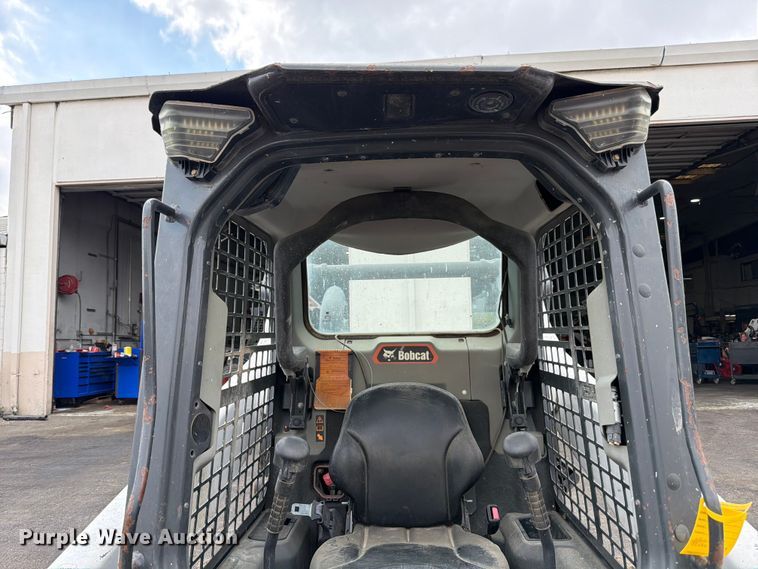 image for item FB8062 2020 Bobcat S64 skid steer loader