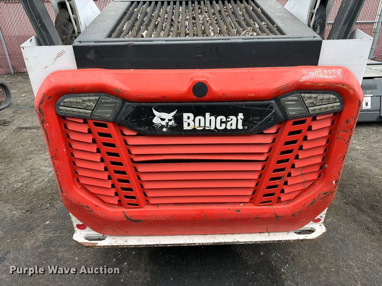 image for item FB8062 2020 Bobcat S64 skid steer loader