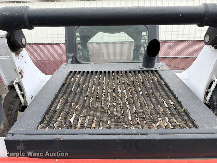 image for item FB8062 2020 Bobcat S64 skid steer loader