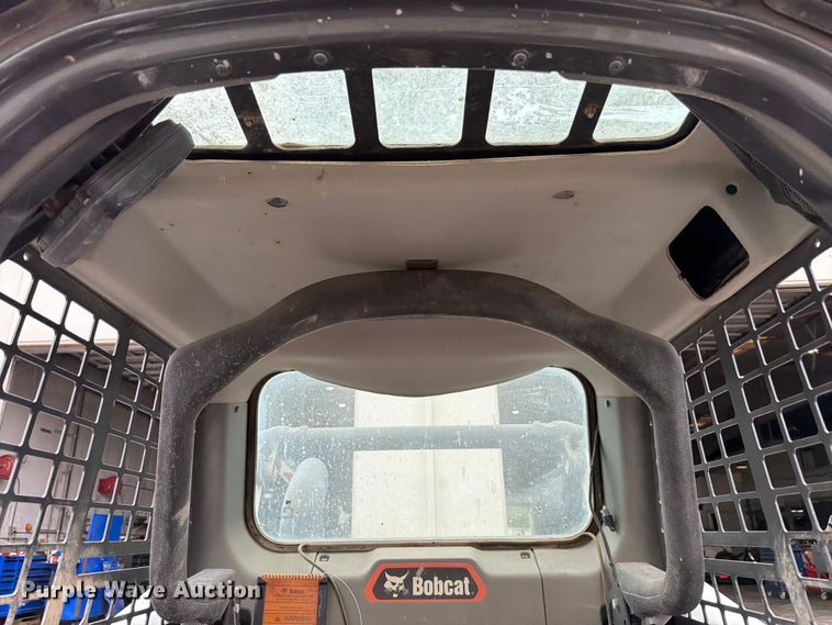 image for item FB8062 2020 Bobcat S64 skid steer loader