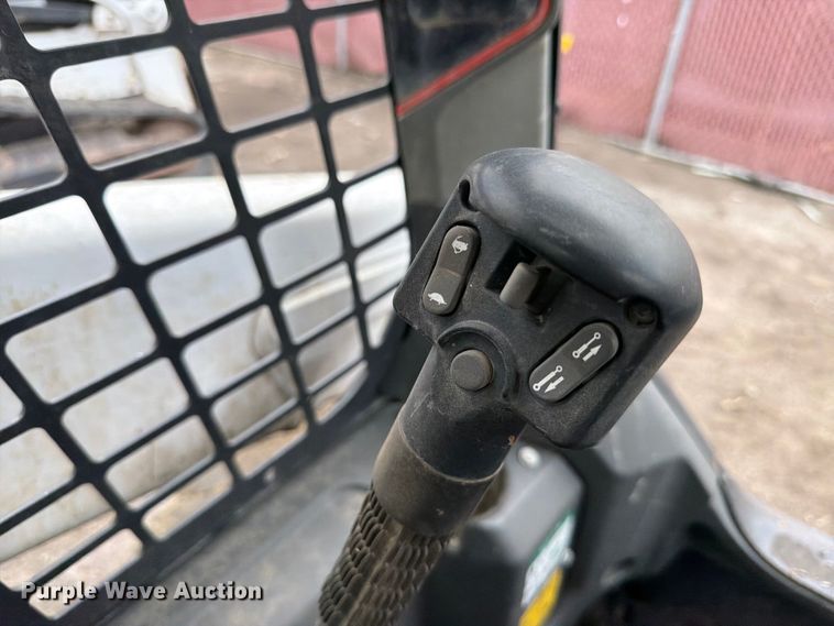 image for item FB8062 2020 Bobcat S64 skid steer loader