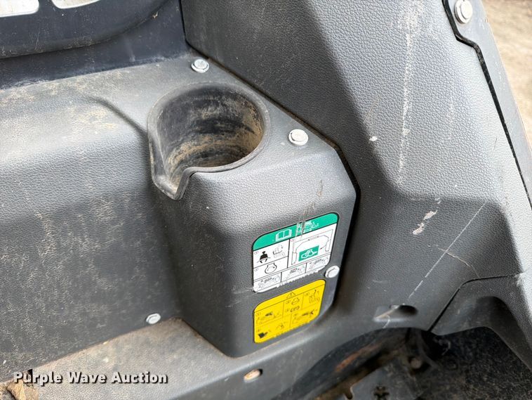 image for item FB8062 2020 Bobcat S64 skid steer loader