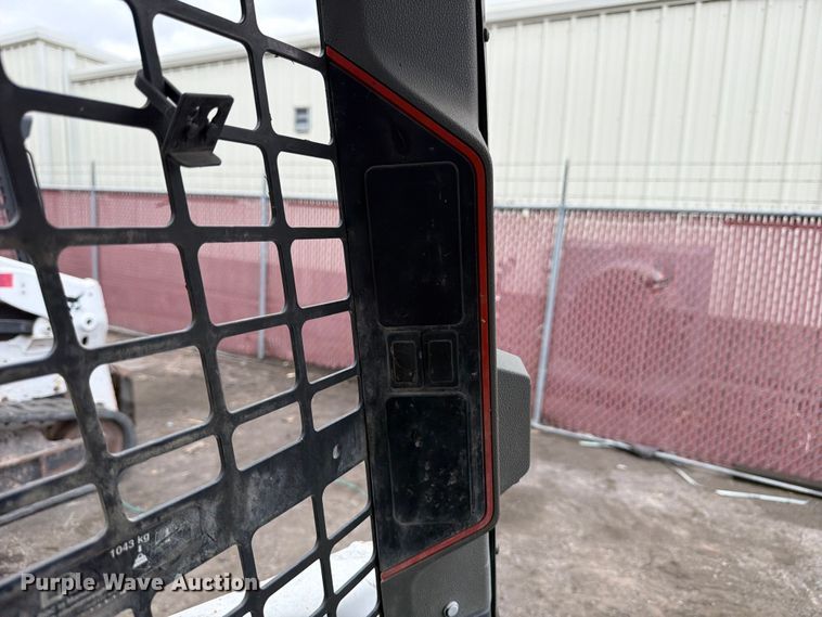 image for item FB8062 2020 Bobcat S64 skid steer loader