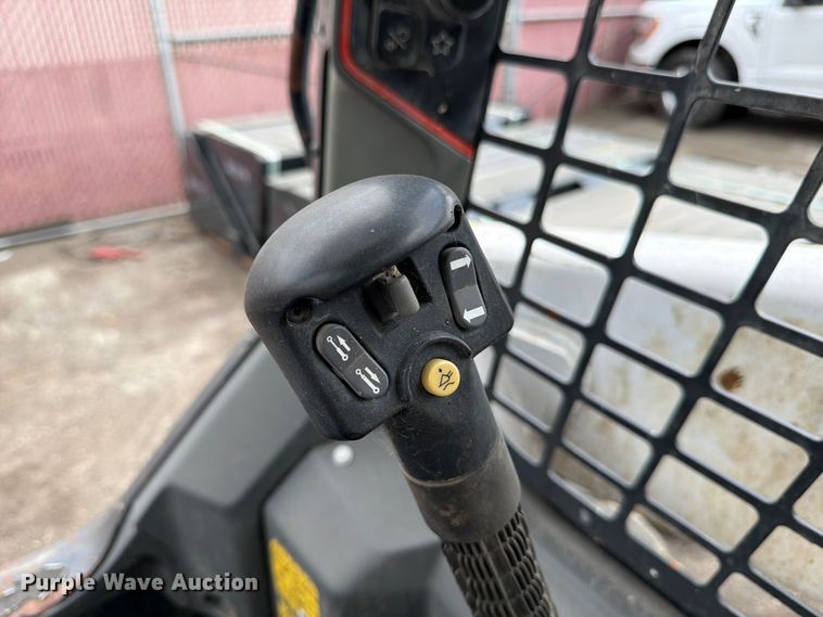 image for item FB8062 2020 Bobcat S64 skid steer loader