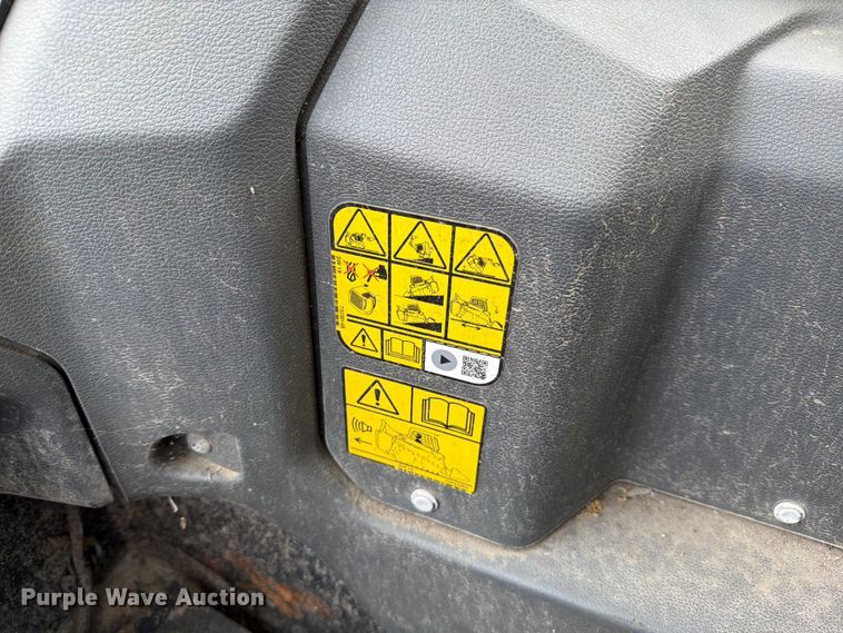 image for item FB8062 2020 Bobcat S64 skid steer loader