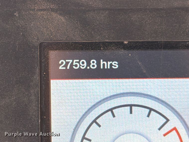 image for item FB8062 2020 Bobcat S64 skid steer loader