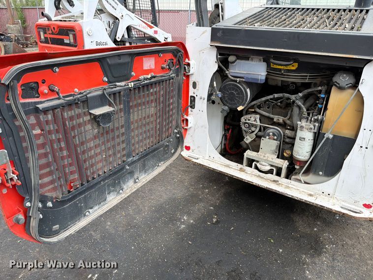 image for item FB8062 2020 Bobcat S64 skid steer loader