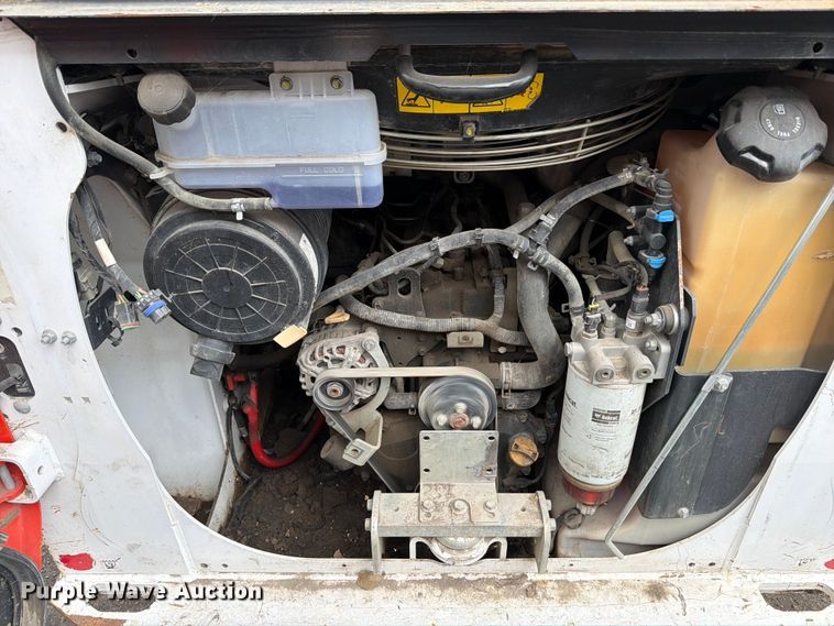 image for item FB8062 2020 Bobcat S64 skid steer loader