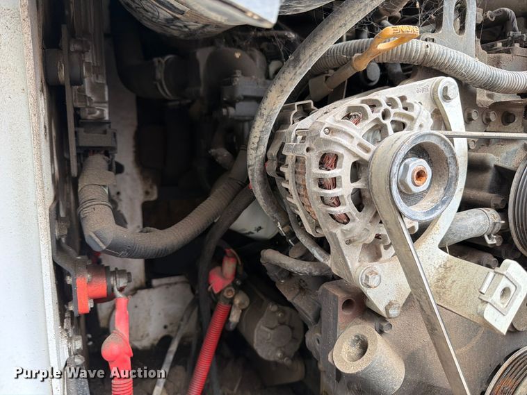 image for item FB8062 2020 Bobcat S64 skid steer loader