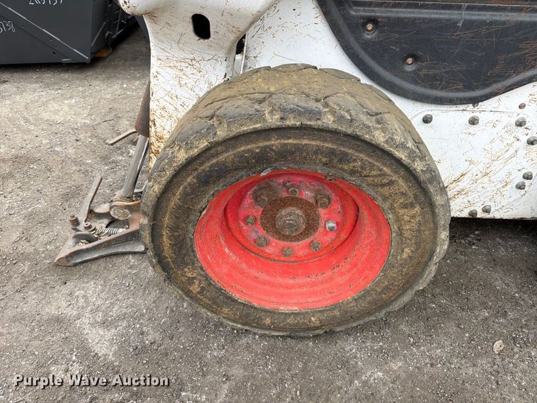 image for item FB8062 2020 Bobcat S64 skid steer loader