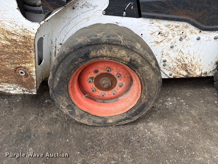 image for item FB8062 2020 Bobcat S64 skid steer loader