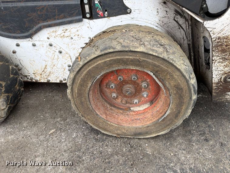 image for item FB8062 2020 Bobcat S64 skid steer loader