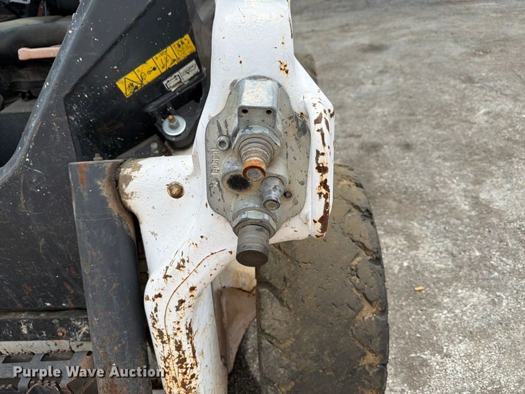 image for item FB8063 2021 Bobcat S64 skid steer loader