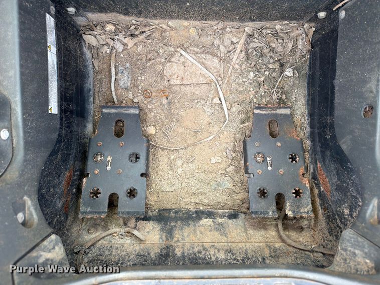 image for item FB8063 2021 Bobcat S64 skid steer loader