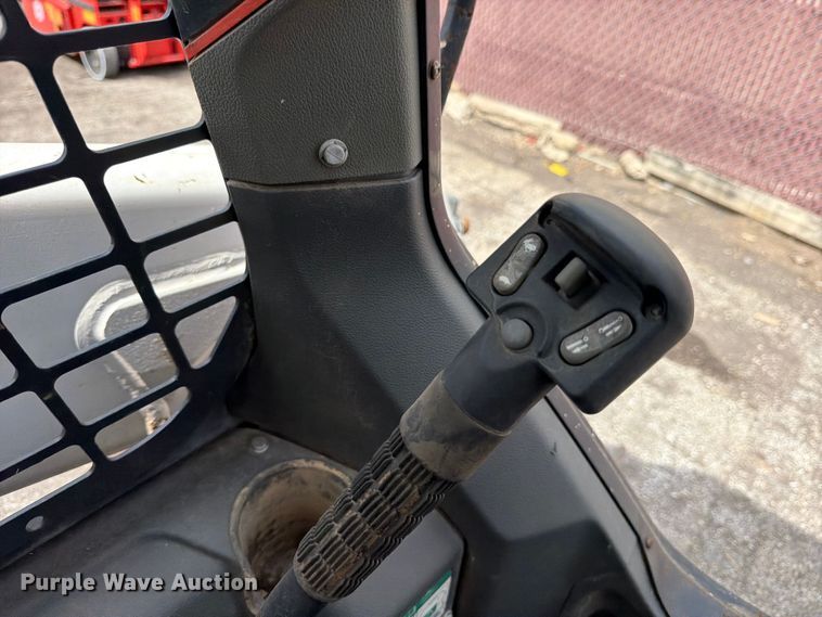 image for item FB8063 2021 Bobcat S64 skid steer loader